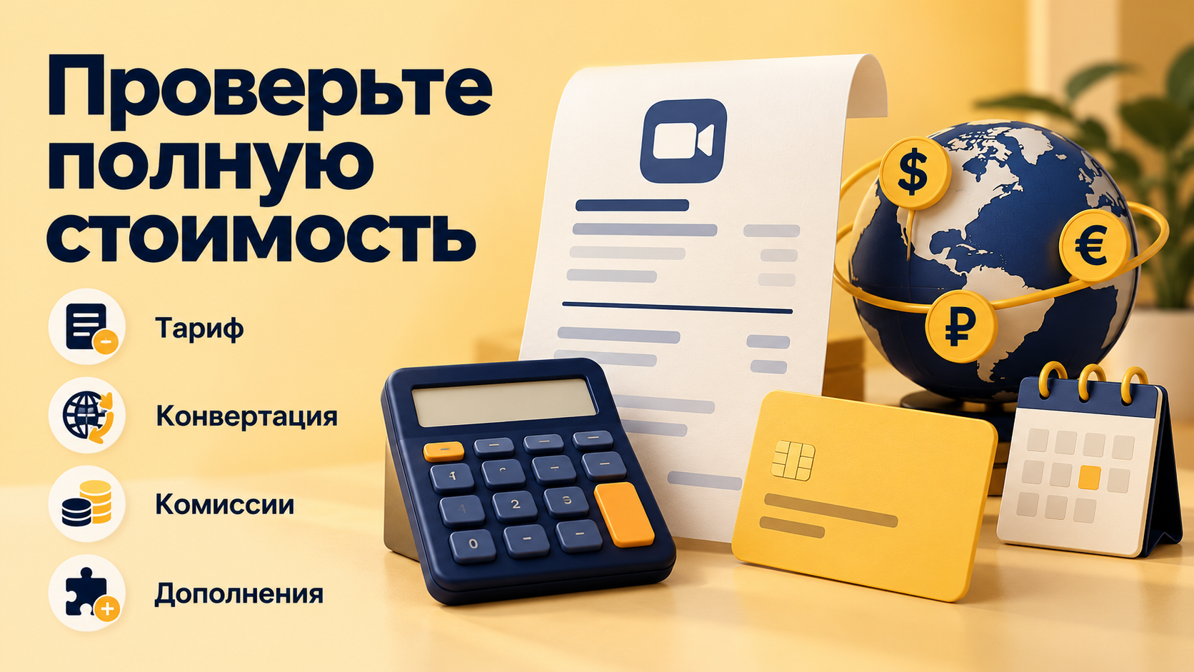 проверьте